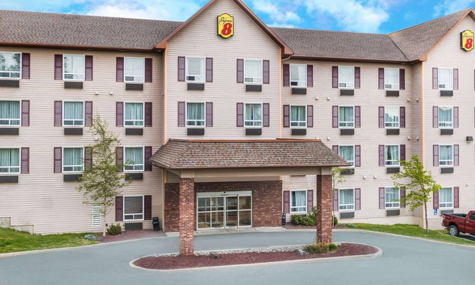 Terra Nova Hotel | Super 8 by Wyndham St Johns