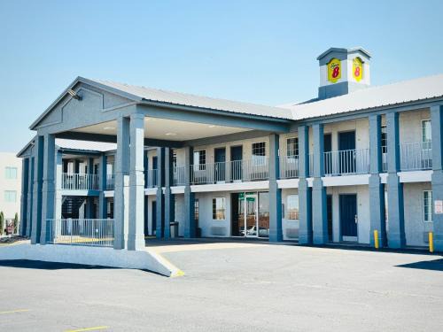 Van Horn Hotel | Super 8 by Wyndham Van Horn