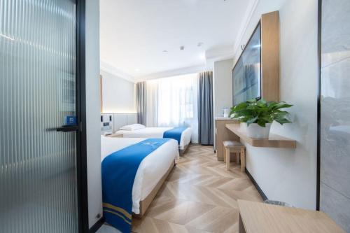 Chongwen Hotel | Super 8 Select Hotel