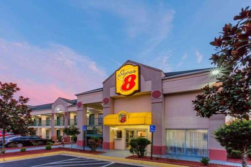 Stafford Hotel | Super 8