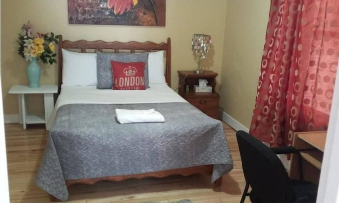 Mauricie Apartment | Super Appartement Pour un Séjour Reposant