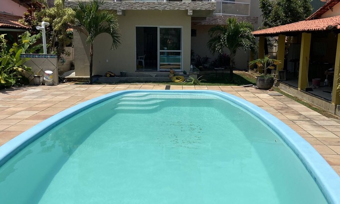 Vera Cruz House | Super beach house