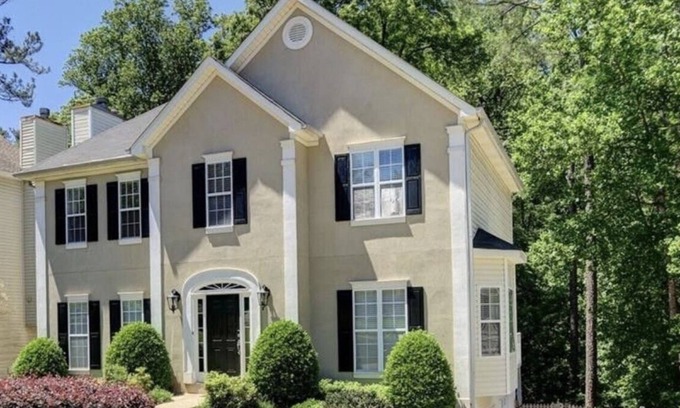 Town Center House | Super Bowl destination house