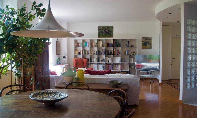 Dergano Apartment | Super bright apartment close to Isola district