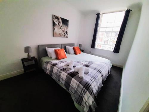 Reading Apartment | Super Central 2bed Central Reading - free parking