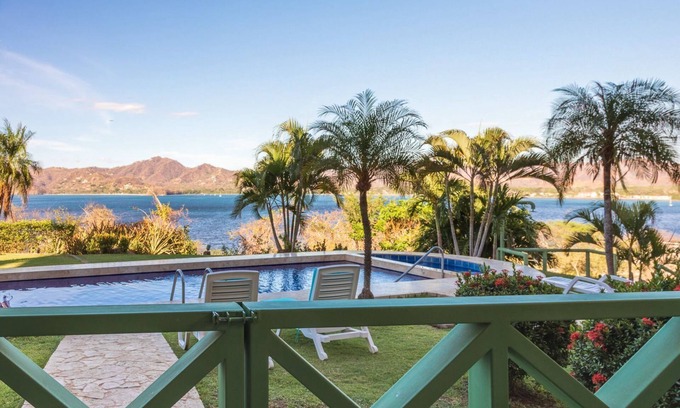 Playa Flamingo Condo | Super Clean Beach Condo with Vast Oceanfront Views near Marina Playa Flamingo