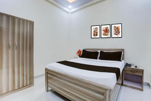 Kalyanpur Hotel | Super Collection O Kalyanpur Metro Station