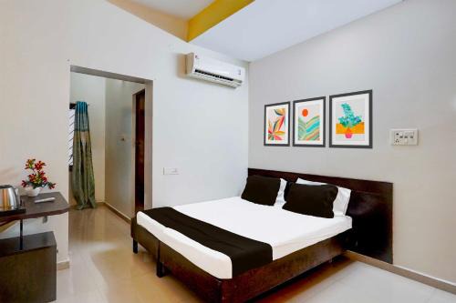 Periamet Hotel | Super Collection O Ramapuram SRM University