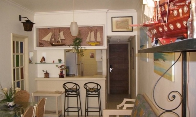 Copacabana Apartment | SUPER-COMFORT COPACABANA Apartment/Flat