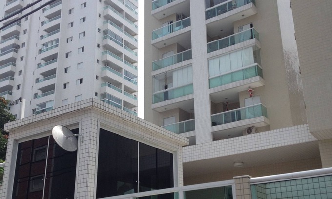 Boqueirao Apartment | Super comfortable apartment in Canto do Forte/Boqueirão - Praia Grande