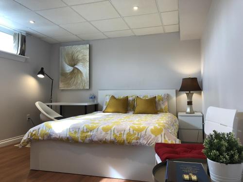 Emery House | Super Cosy Peaceful room with Garden view free Parking