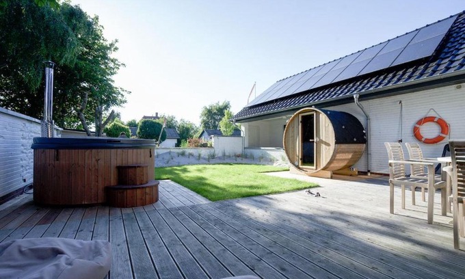 Suederhafen Villa | Super-Cottage Nordstrand