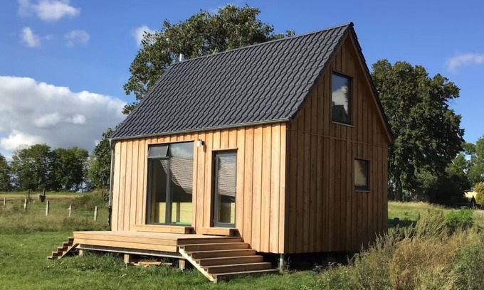 Schwasdorf House | Super cozy (Tiny) house in the countryside