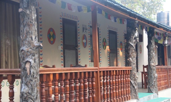 Sauraha Cottage | SUPER DELUXE COTTAGES
