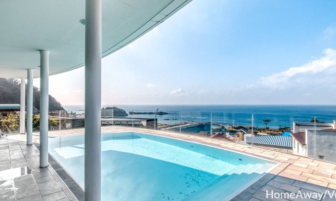 Hayama Villa | Super Deluxe Villa Sea View1000