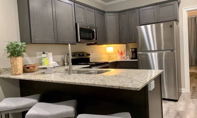 Downtown Condo | Super Downtown Location #210