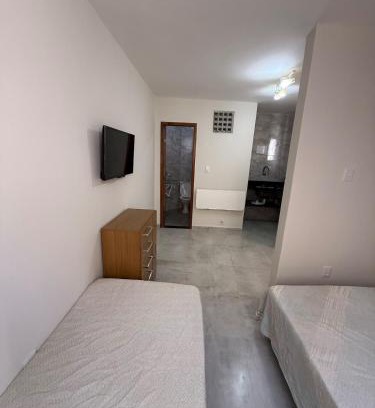 Boca do Rio Apartment | Super familiar condomínio