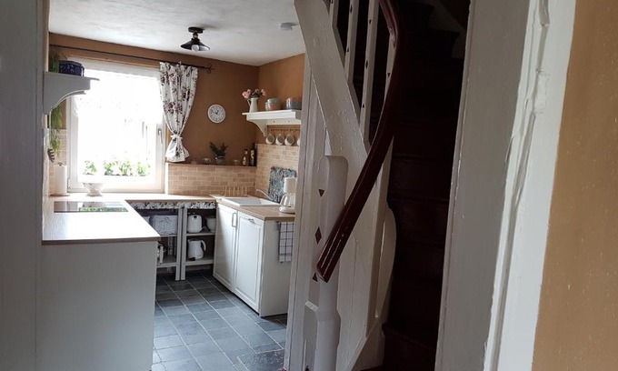 Hofen House | super gemütlich - DasPaterhaus