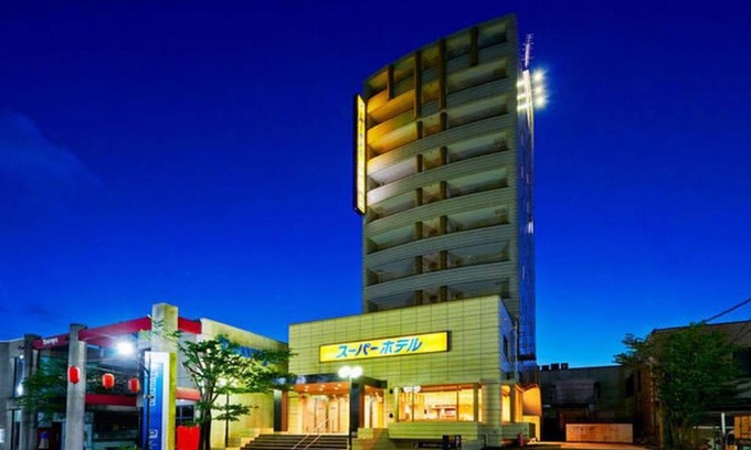 Minamata Hotel | Super Hotel Minamata