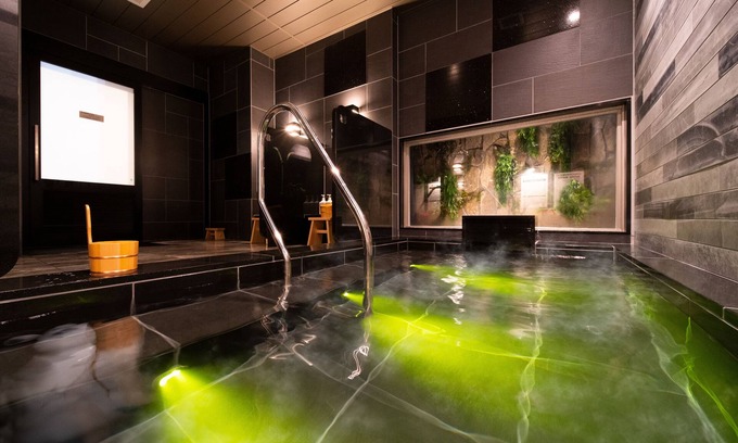 Takagi-mura Hotel | Super Hotel Nagano Iida Inter
