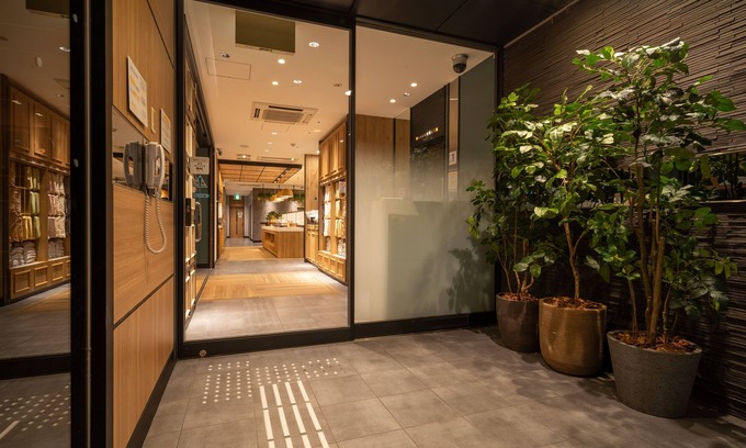 Niihama Hotel | Super Hotel Niihama