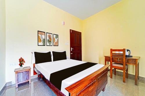 Kulanada Hotel | Super Hotel O Omalloor Temple Formerly MTS Lodge
