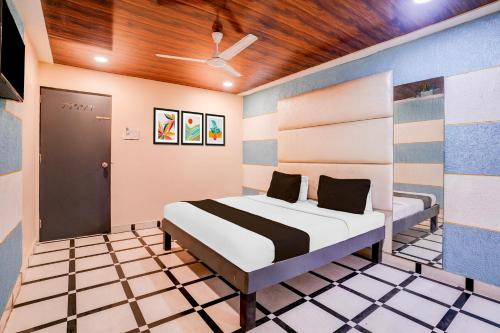 Amarnath Hotel | Super Hotel O Palava Dombivali