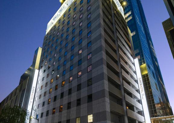 Kyobashi Hotel | Super Hotel Premier Tokyo Station Yaesu-Chuoguchi
