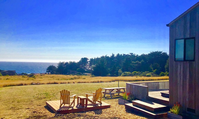 Sea Ranch House | Super location and sea views