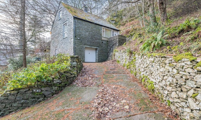 Glenridding Cottage | Super location within woodland and a SSSI.