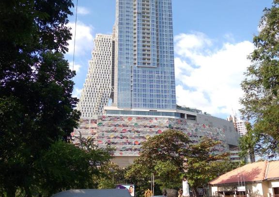 Colombo 02 Apartment | Super Luxury 2 BR Apartment in Five Star Colombo City Centre