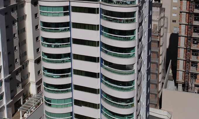 Andorinha Apartment | Super-luxury apartment, 3 suites with split system, sea view, Wi-Fi.