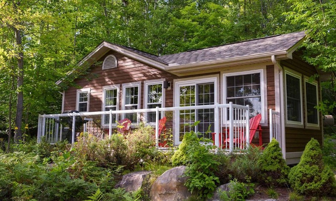 Lake of Bays Cottage | Super Luxury Cottage At Muskoka