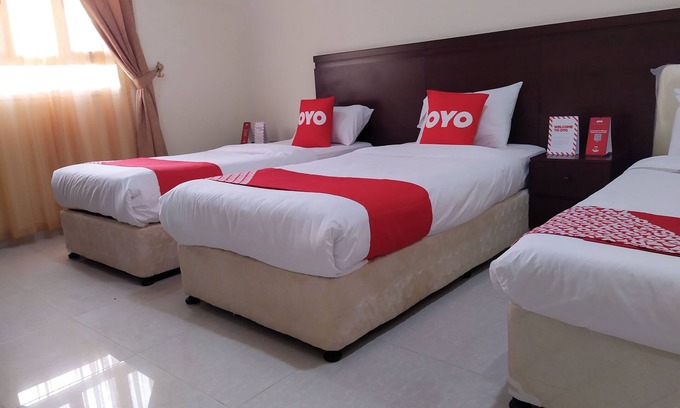 Bidiya Hotel | Super OYO 107 Al Areen Hotel Apartments
