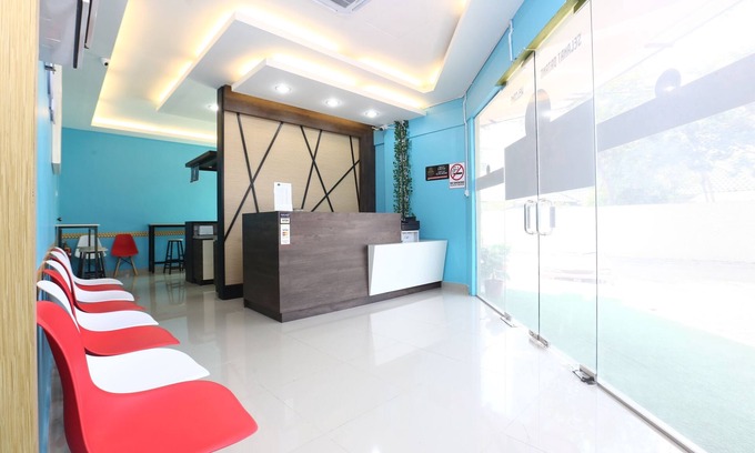 Kok Lanas Hotel | Super OYO 89771 Dane & Shue