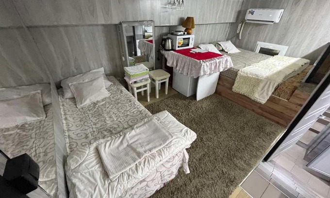 Chisinau Apartment | Super studio in the Center