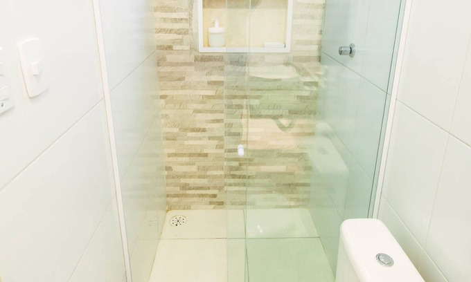 Praia do Frances Apartment | Super Studio Maré Suites- Praia do Francês | Complete