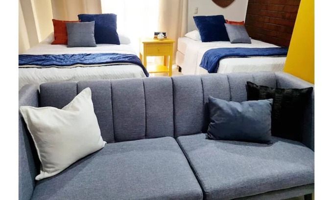 Antiguo Cuscatlan Apartment | SUPER SUITE★ANTIGUO CUSCATLAN★UCA★50MB INTERNET