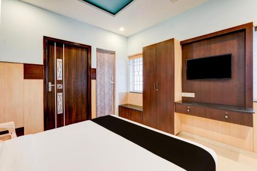 Pallavaram Hotel | Super Townhouse Chennai Near Airport Formerly Sai Bala Budget