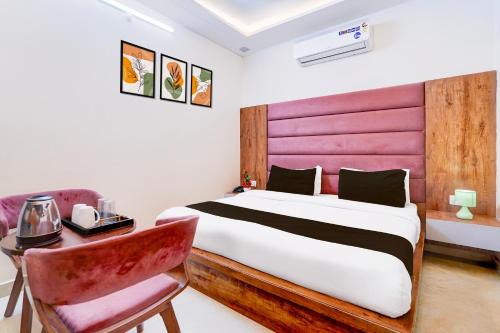 Govardhan Hotel | Super Townhouse Govardhan