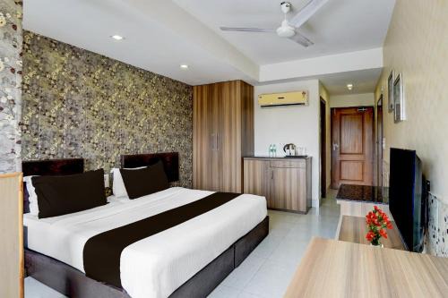 Bullawala Hotel | Super Townhouse Oak ONGC Crossway Formerly Hotel Gold Stone Comfort