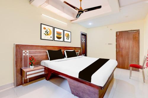 Visakhapatnam Hotel | Super Townhouse Sankaramatam Road Near Diamond Park