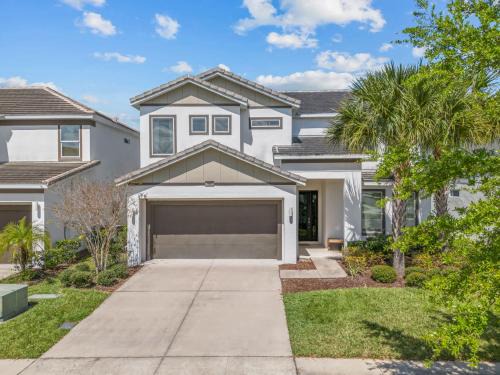 Kissimmee House | SUPER TREND - 6BD 4BAs with AMENTIEs GYM JACCUZI