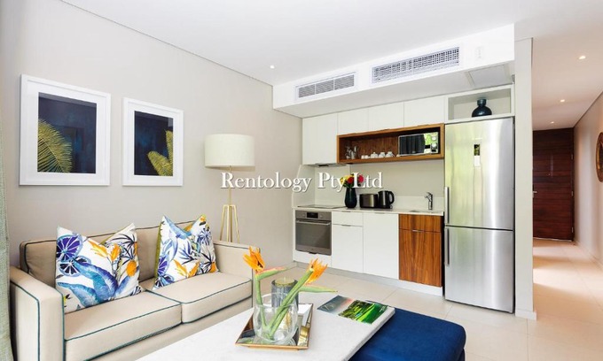 Zimbali Coastal Estate Apartment | Superb 1 Bed Zimbali Suites