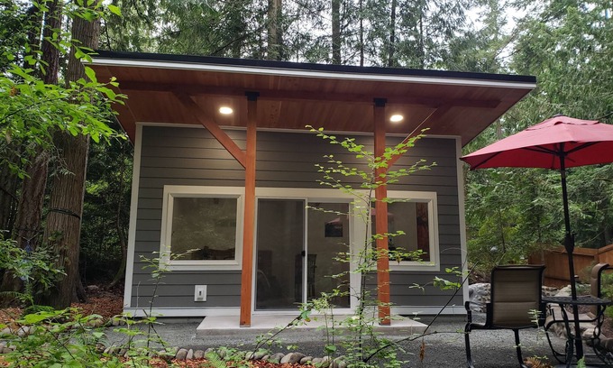 Sequim Cabin | Superb 1-bedroom cabin in Sequim
