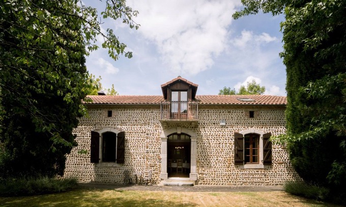 Caixon Other | Superb 19th C. Farmhouse in extensive grounds, near Pyrenées, Pau and Lourdes