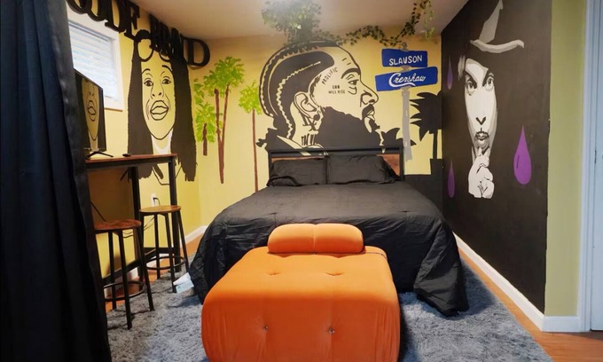 Church Street Apartment | Superb 2-bedroom apartment with AC in Riverdale