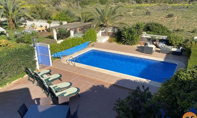 Punta Prima Villa | Superb 3 bed Villa pool/beachside Punta Prima PP22