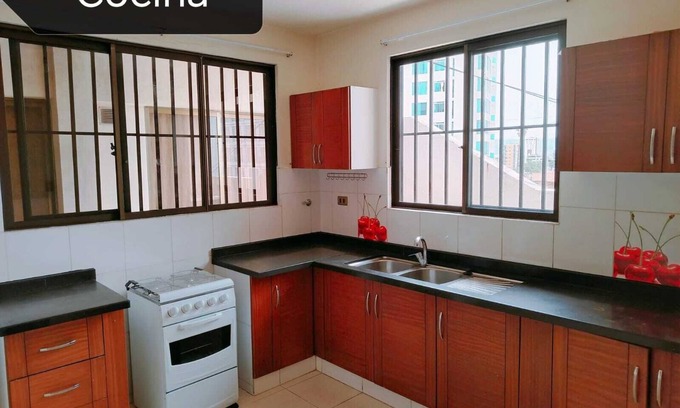 Cochabamba Apartment | Superb 3-bedroom apartment in Cochabamba. Premium location