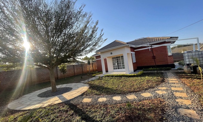 Lilongwe House | Superb 3-bedroom townhome in Lilongwe